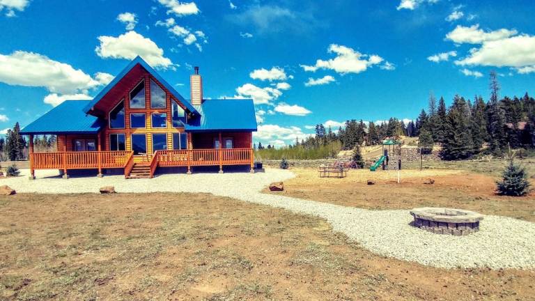 Cabin Duck Creek Village