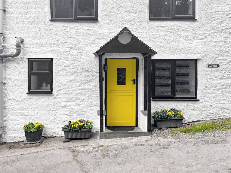 Cottage  Boscastle