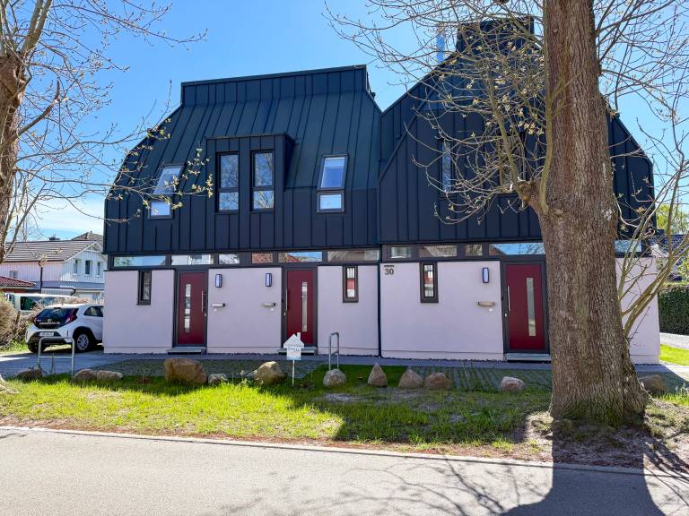 Ferienhaus  Bresewitz