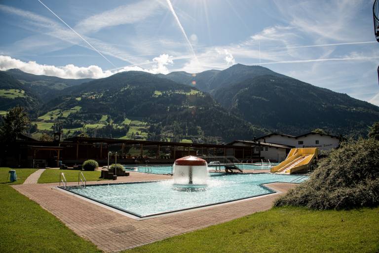 Ferienwohnung Fügen