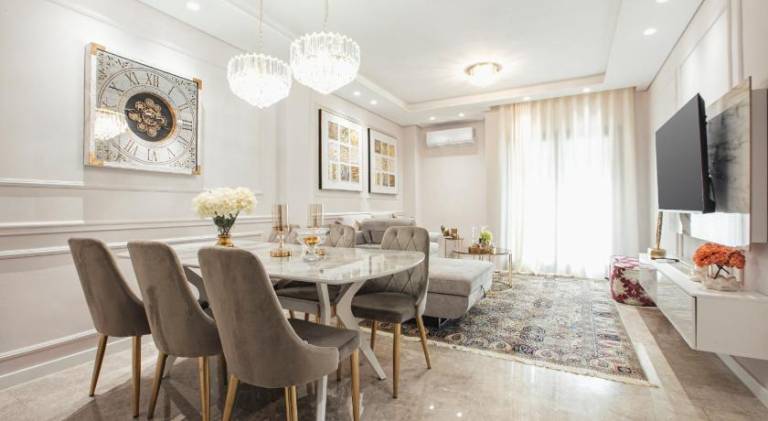 Apartment with patio | Near Arch of Galerius and Rotunda | Dogs allowed in Thessaloniki