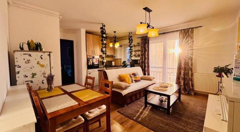 Holiday apartment with 1 room for 4 persons in Sibiu