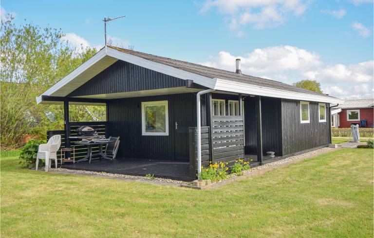 Ferienhaus  Bork Havn