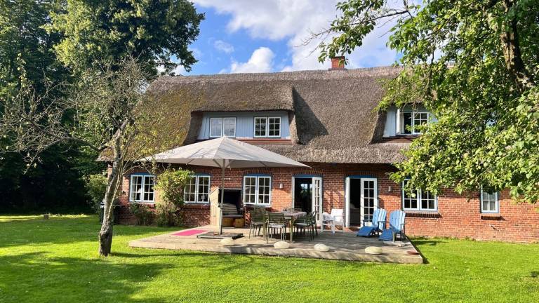 Ferienhaus Gadendorf