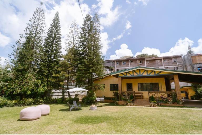 Baguio Cabin House - Balai Campo Sioco in Baguio