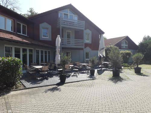Hotel Rosengarten Leipzig Naunhof