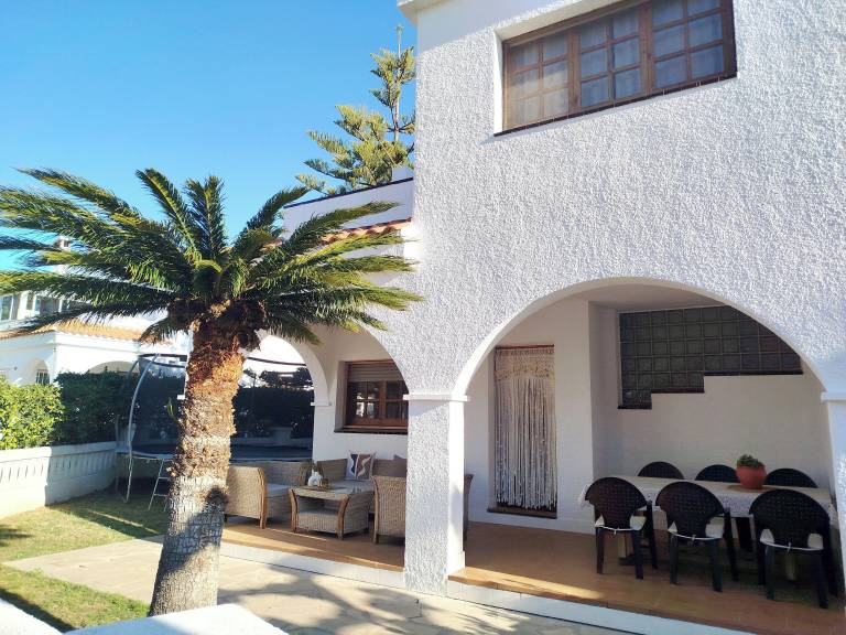 Chalet Alcanar