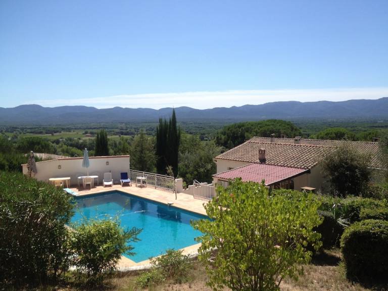 Maison de vacances Vidauban