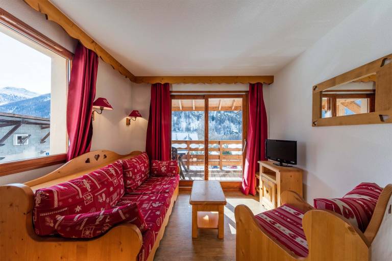 Appartement en copropriété Abriès