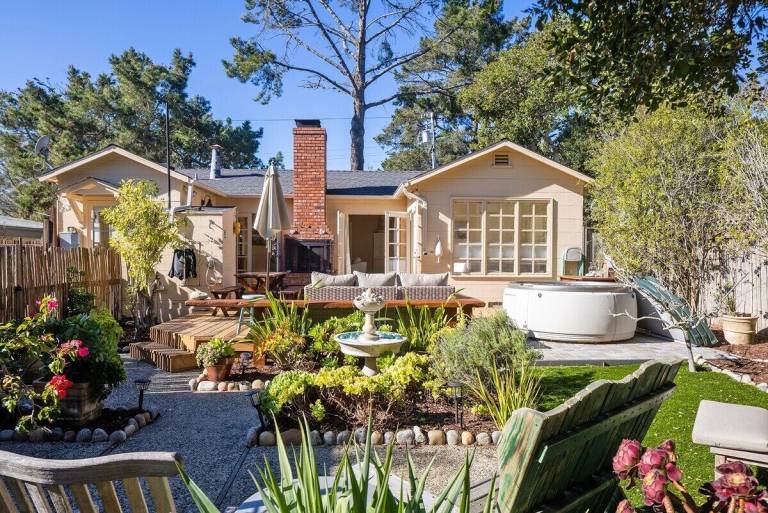 House Carmel-by-the-Sea