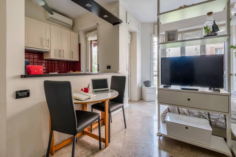 Holiday apartment | City view | Pets allowed — photo 5