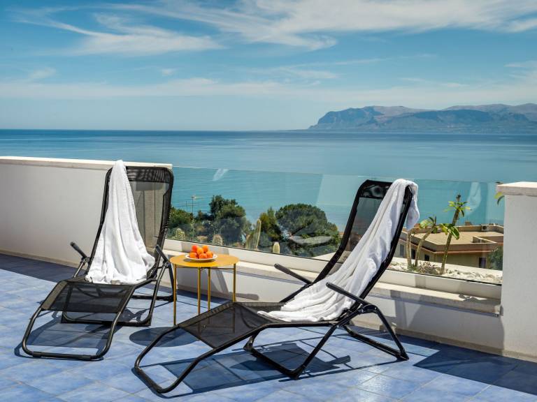 Appartement Castellammare del Golfo