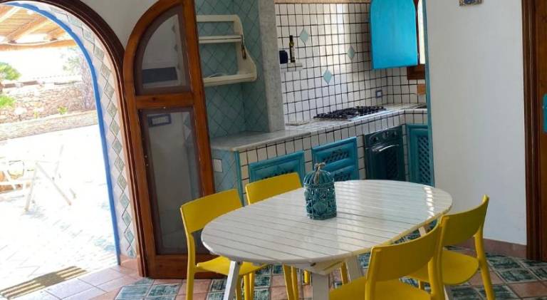 Villa with 2 rooms for 8 persons — photo 3