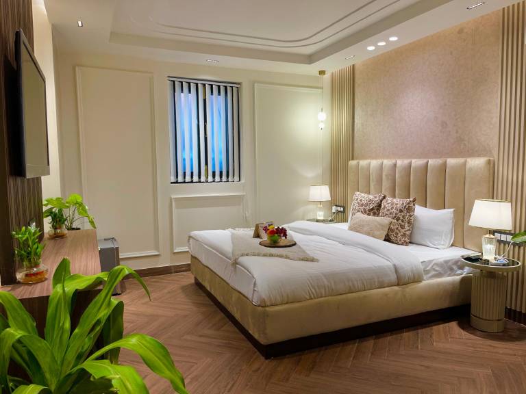 BedChambers, Saket in New Delhi