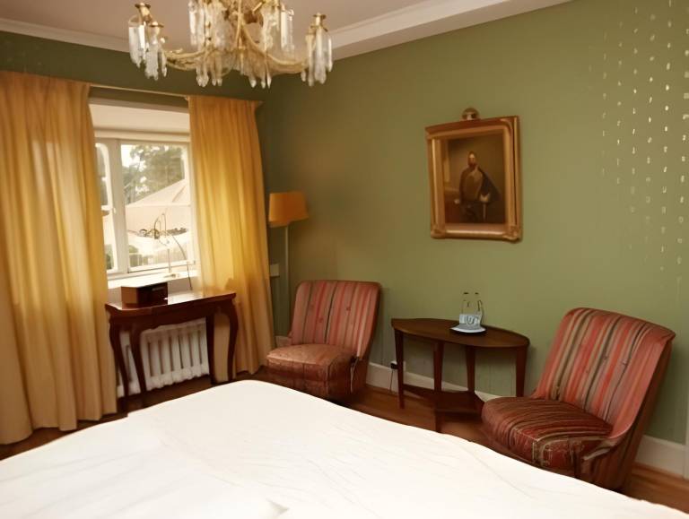 Sigtunastiftelsen Hotell & Konferens in Sigtuna