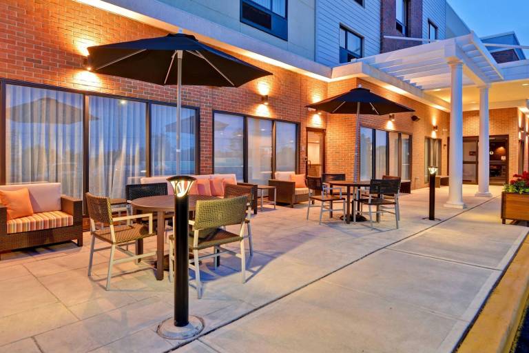 TownePlace Suites by Marriott Bridgewater Branchburg — photo 4