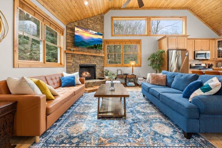 Cabin Boone