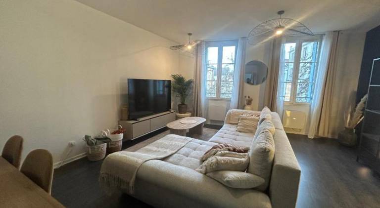 Ample holiday apartment | Pets allowed in Epernay
