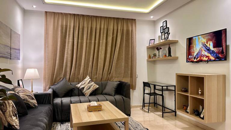 Pleasant rental apartment with barbeque, garden & terrace | Pet-friendly in Casablanca