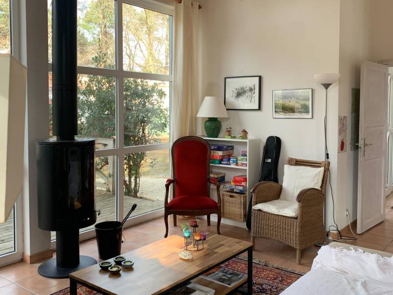 3-bed villa, near lake and ocean, peaceful, pets allowed — photo 3