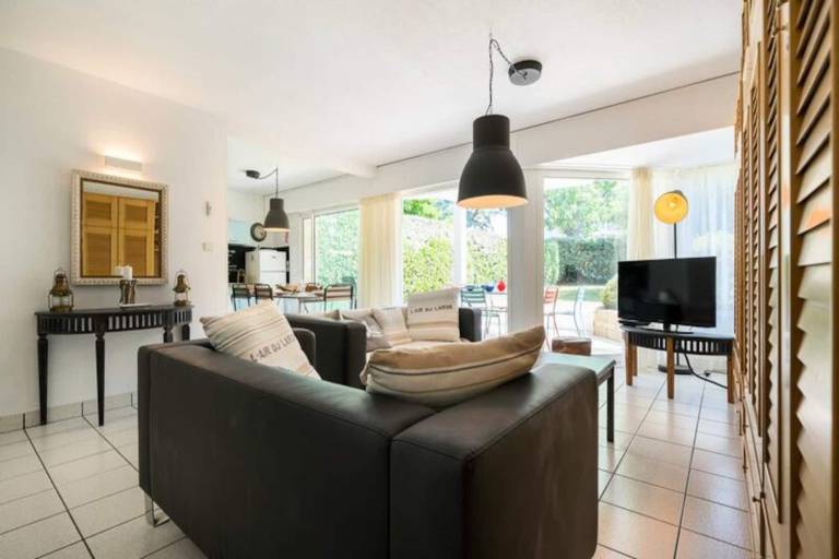 Wonderful apartment with patio & garden | Close to the beach | Pet-friendly — photo 3