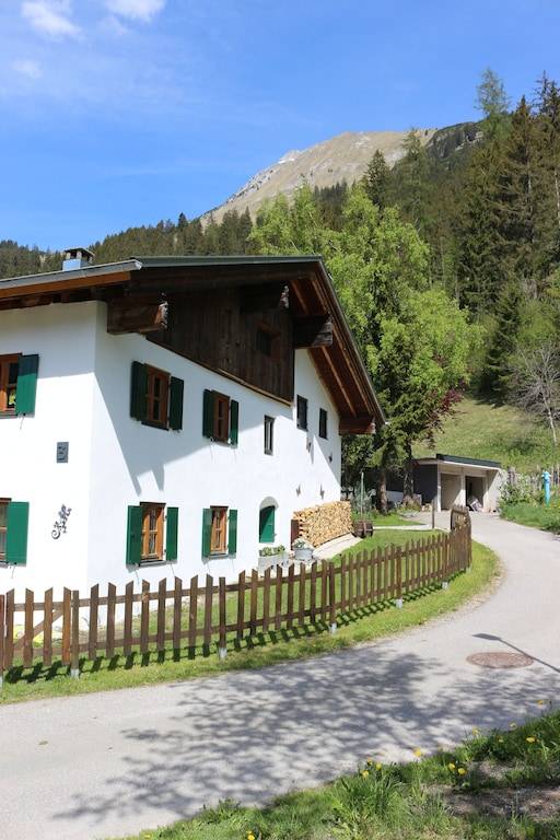 Ferienwohnung Elbigenalp