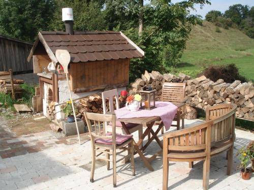 Ferienwohnung Irsee