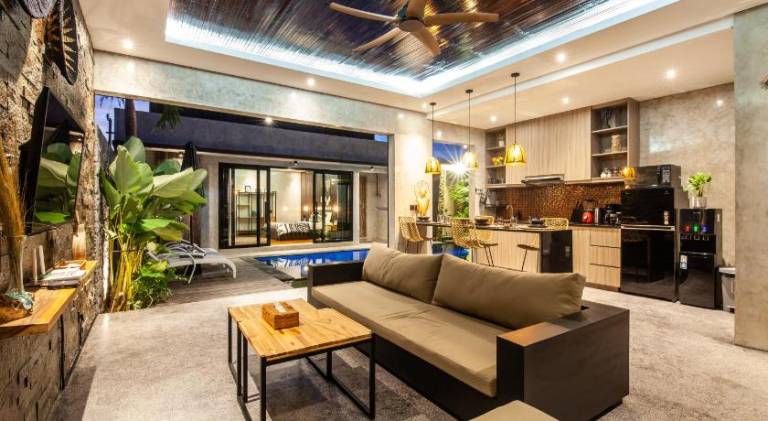 Ample villa with pool | Pets allowed — photo 5