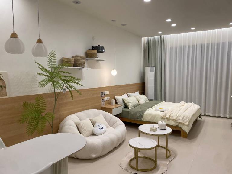 Apartment Lunan