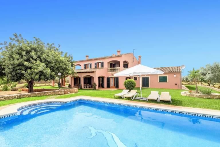 Villa Llucmajor