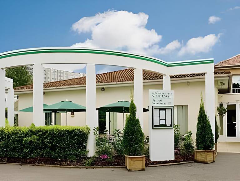 Logis Cottage Hotel in Laxou