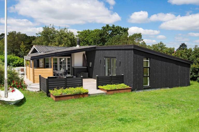 Ferienhaus  Diernæs Strandby
