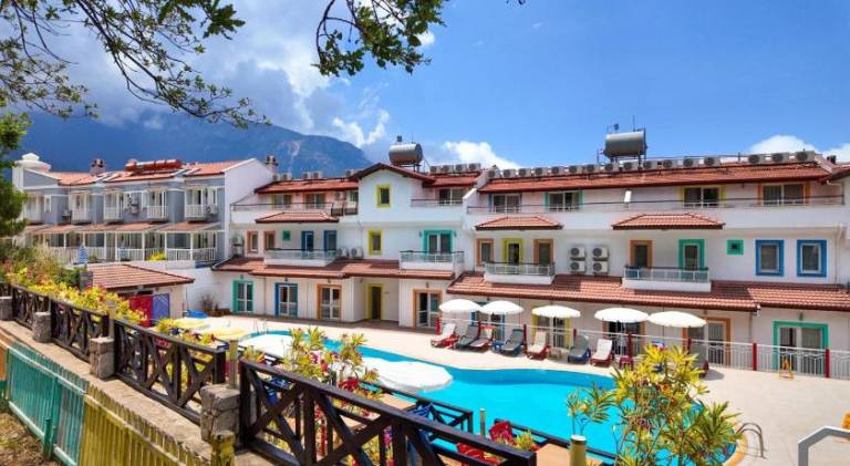 Konfor Suit Otel in Fethiye