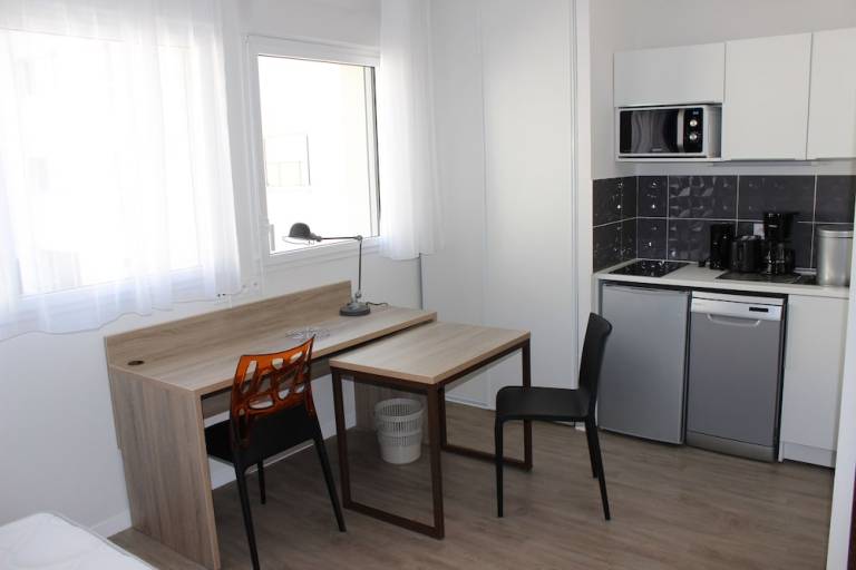 Appart'hôtel Rezé