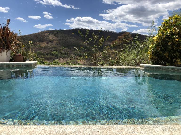 Maison de vacances El Zonte