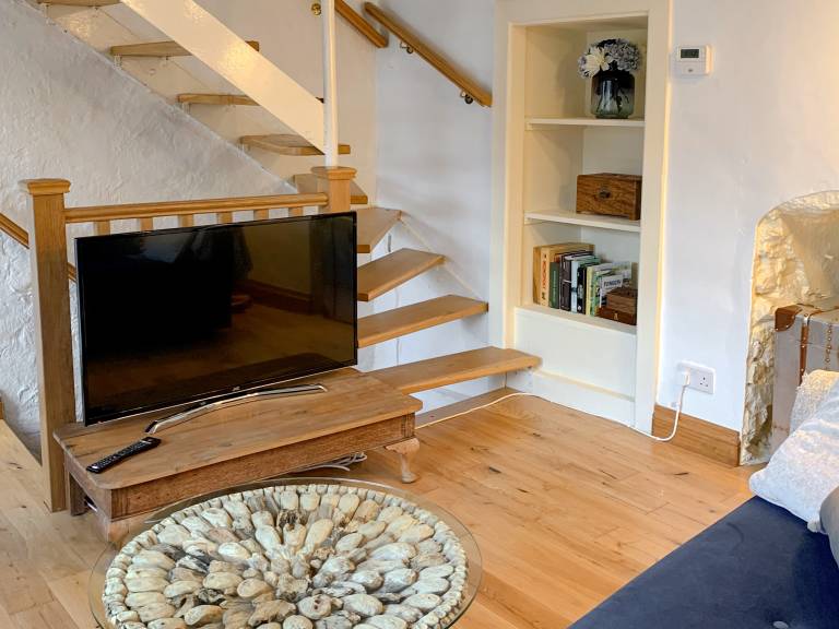 Cottage with garden | River view — photo 2