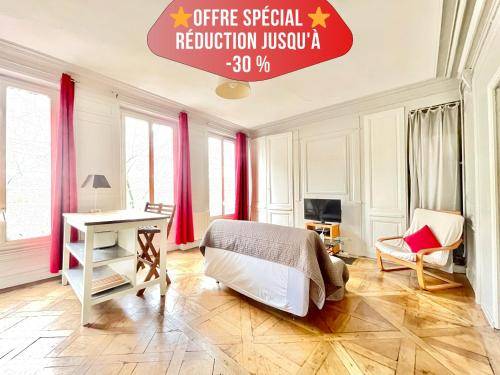 Appartement Bois-Guillaume