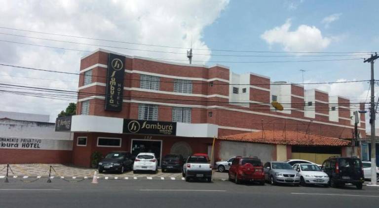 Sambura Hotel — photo 5