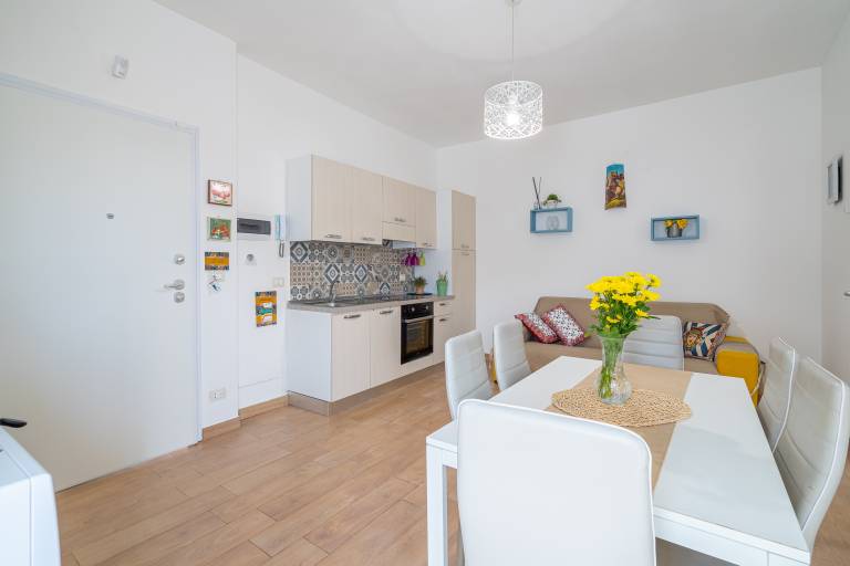 Apartment 'Donna Di Denari' with Sea View, Wi-Fi and Air Conditioning — photo 3