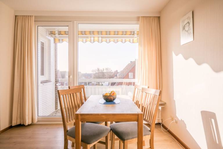 Nordseekante Whg. 385. Strandnahe Ferienwohnung in Büsum! — photo 4