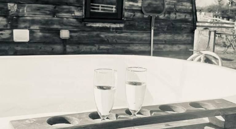 Skipbridge farm glamping — photo 2