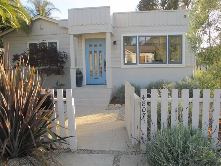 Cabin Carpinteria