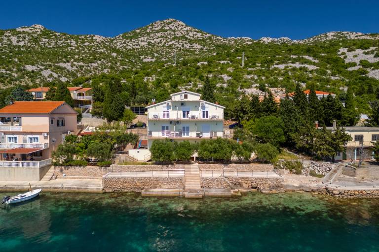 Ferienwohnung Barić Draga