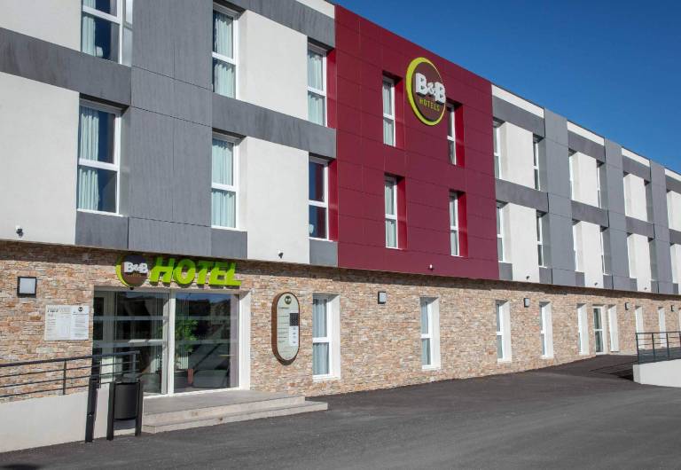 B&B HOTEL Sainte-Maxime Golfe de Saint Tropez in Sainte-Maxime