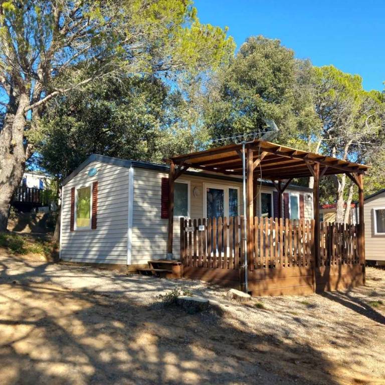 Camping  Fabrezan