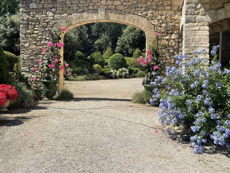 Maison de vacances Bonnieux