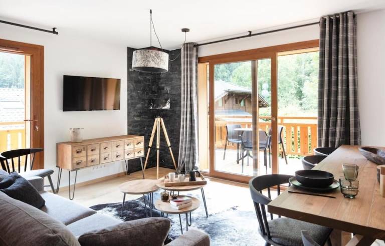 Chalet Avoriaz