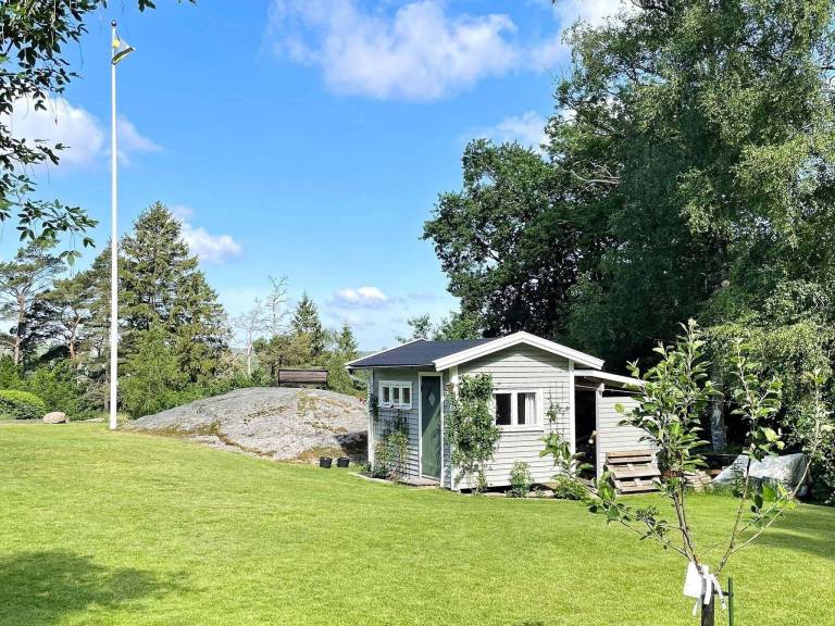 Feriehus  Svanesund