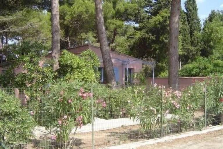 Maison de vacances La Franqui
