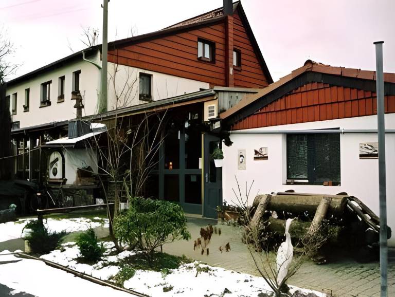 Bed & Breakfast Flechtingen